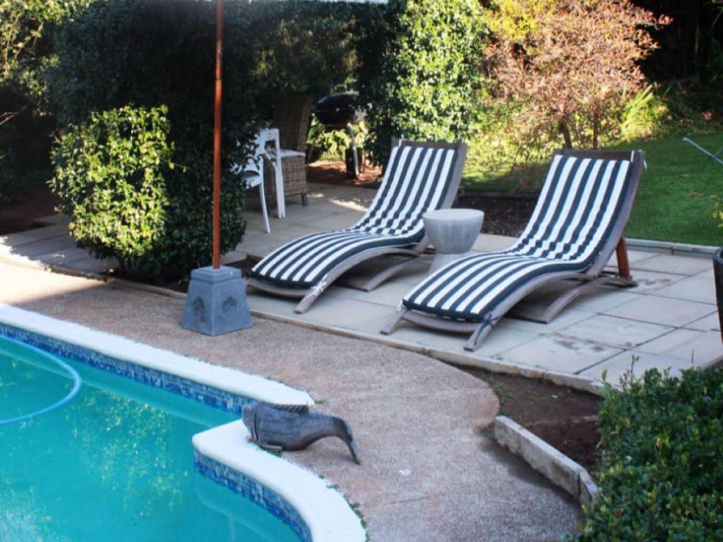 La Belle Guest House Bloemfontein Exterior photo